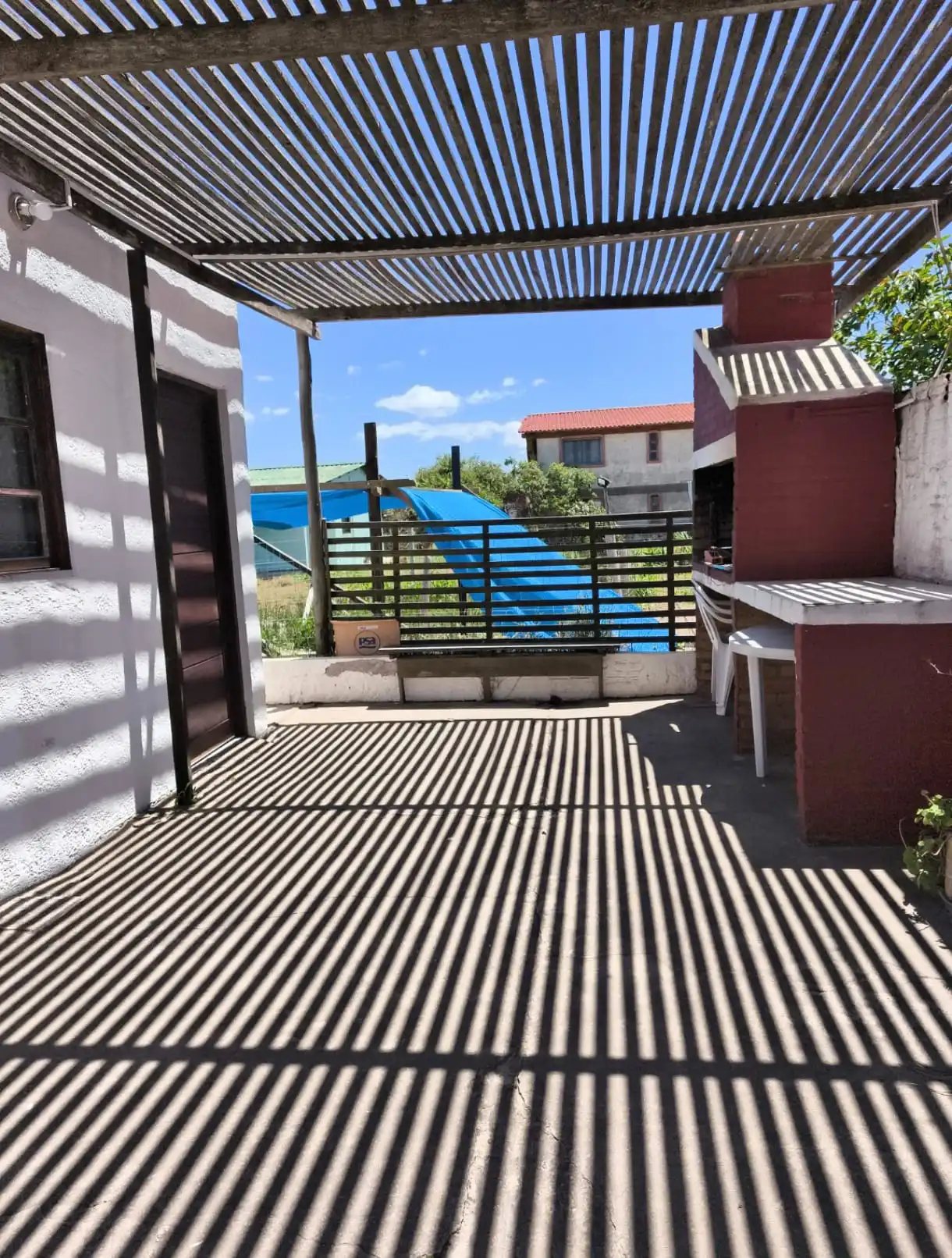 Casa Blanca - exterior